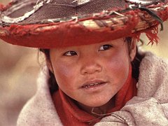 Hot Summer Day in Peru